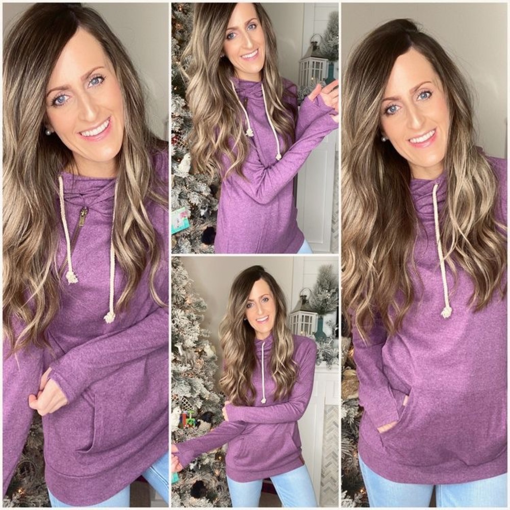 Ampersand Avenue Basic Double Hood